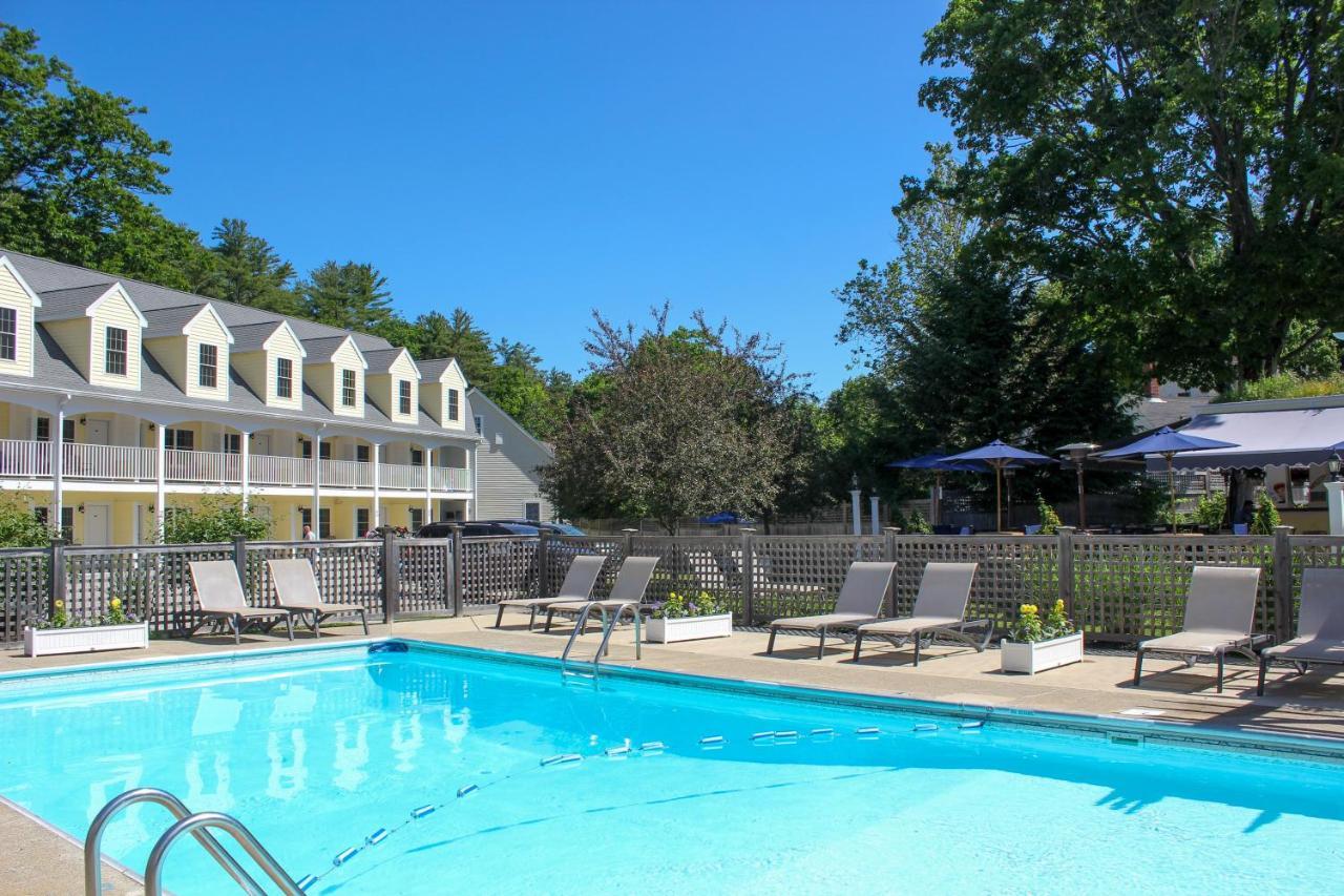 Admiral'S Inn Resort Ogunquit Bagian luar foto