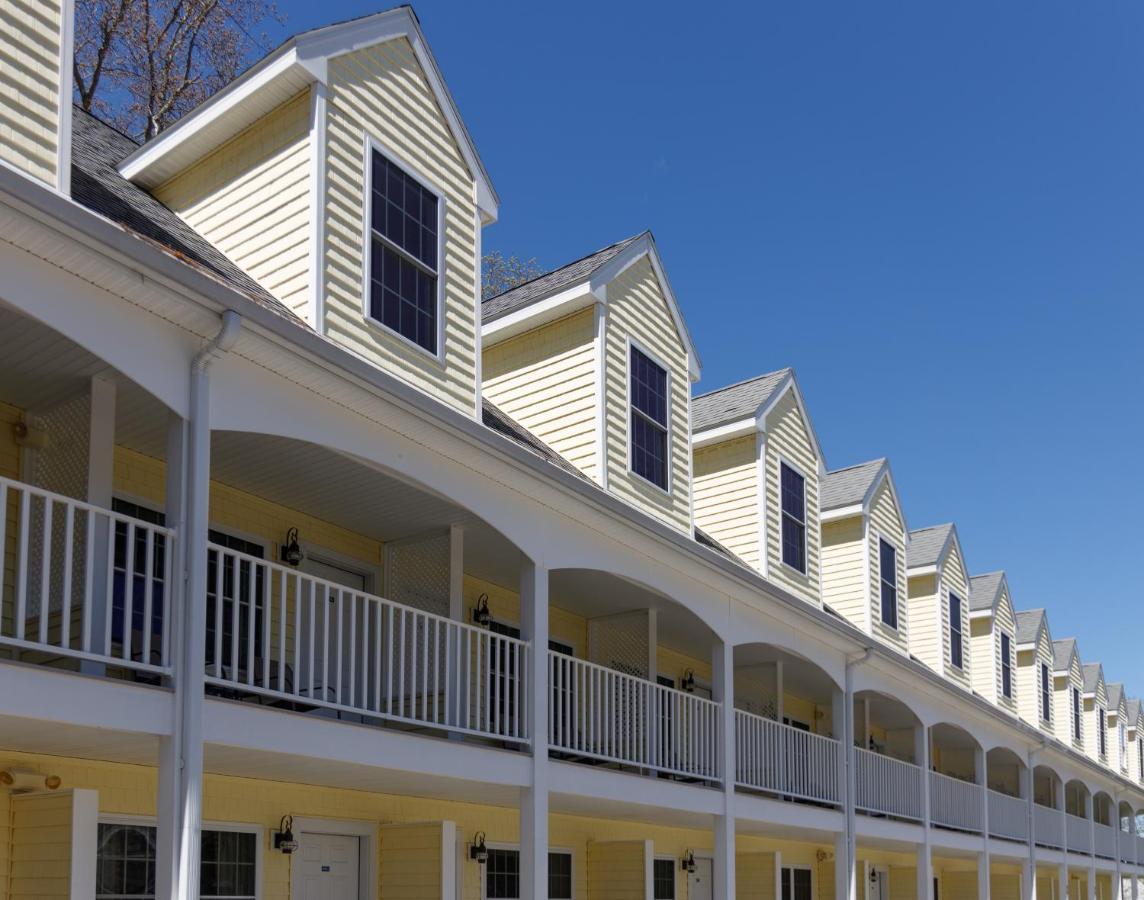 Admiral'S Inn Resort Ogunquit Bagian luar foto