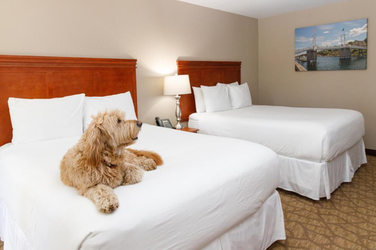 Admiral'S Inn Resort Ogunquit Bagian luar foto