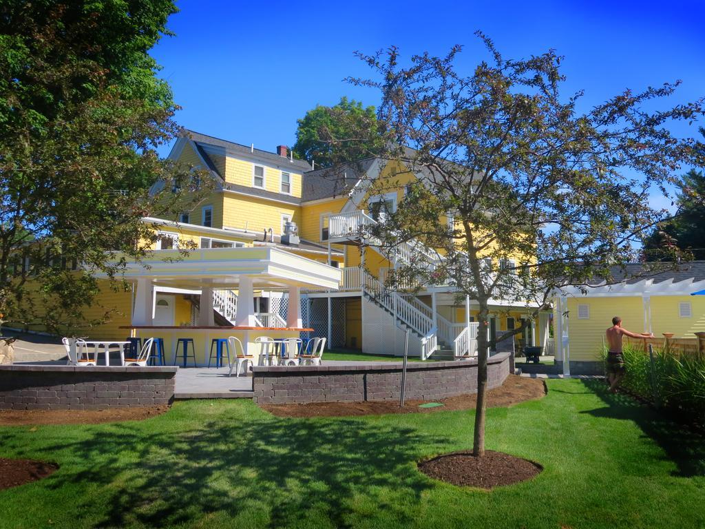 Admiral'S Inn Resort Ogunquit Bagian luar foto