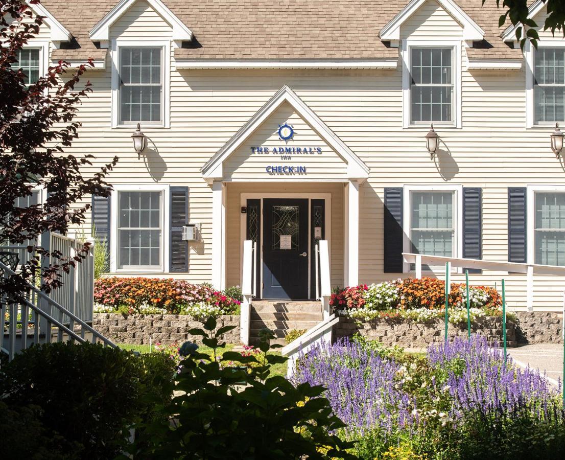 Admiral'S Inn Resort Ogunquit Bagian luar foto