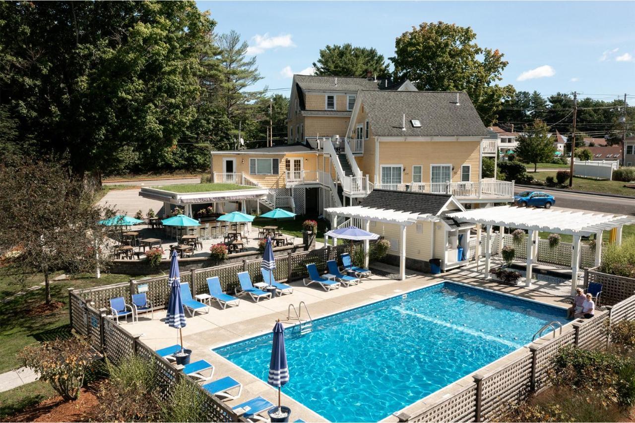 Admiral'S Inn Resort Ogunquit Bagian luar foto