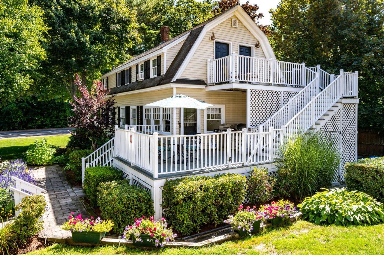 Admiral'S Inn Resort Ogunquit Bagian luar foto