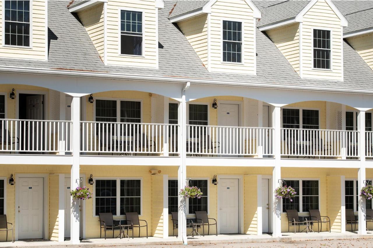 Admiral'S Inn Resort Ogunquit Bagian luar foto