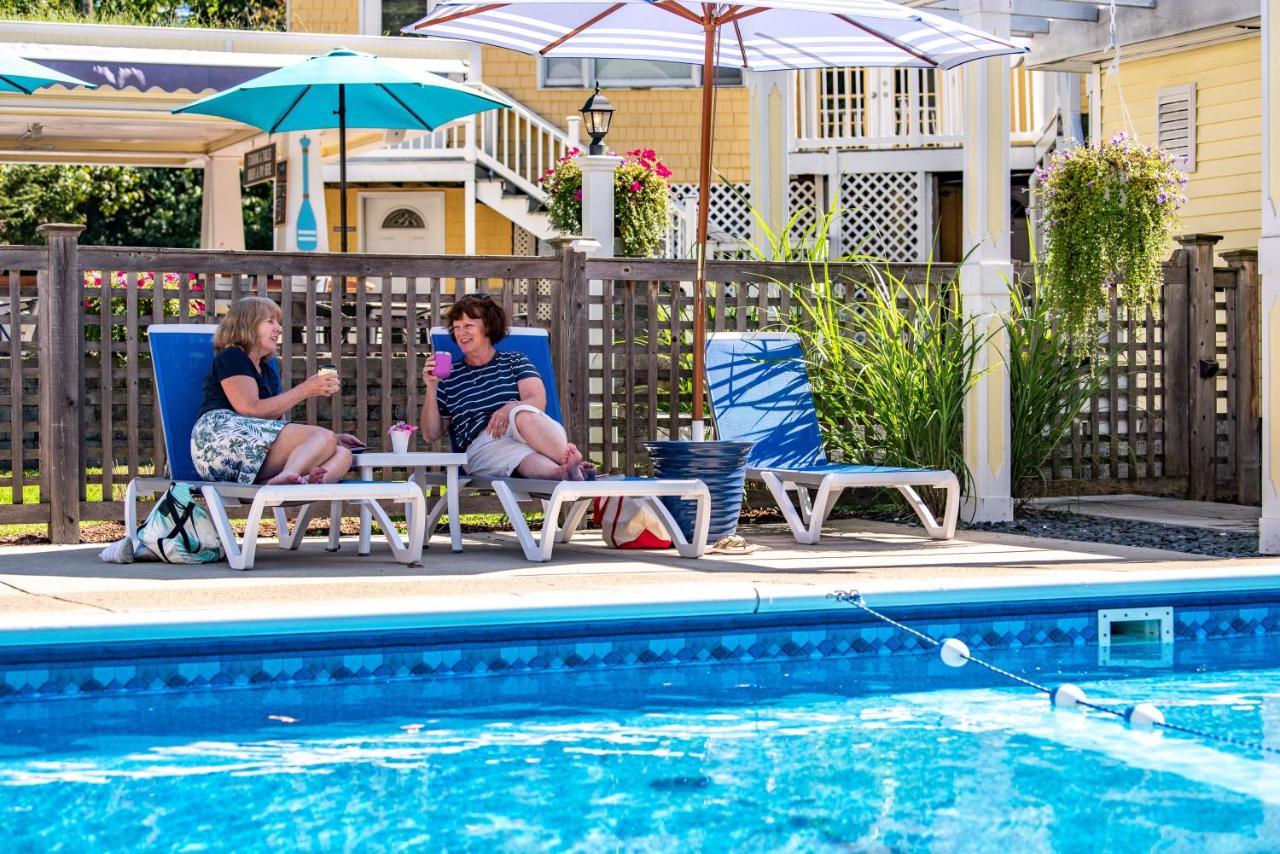 Admiral'S Inn Resort Ogunquit Bagian luar foto