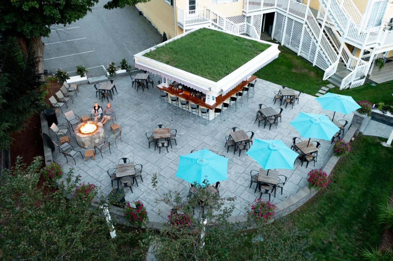 Admiral'S Inn Resort Ogunquit Bagian luar foto
