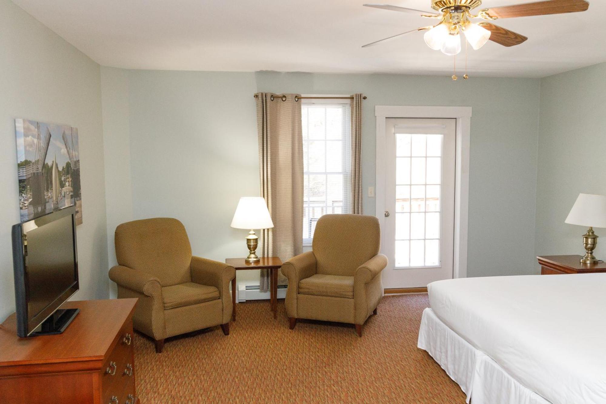 Admiral'S Inn Resort Ogunquit Ruang foto