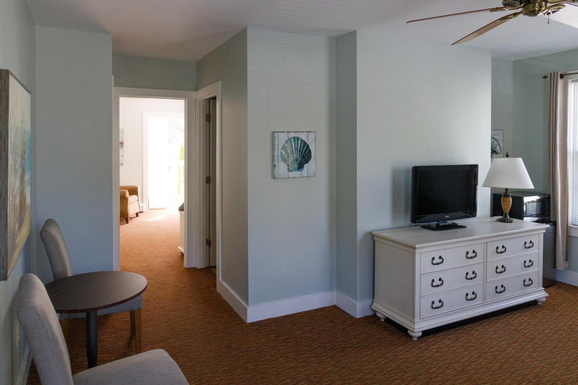 Admiral'S Inn Resort Ogunquit Ruang foto