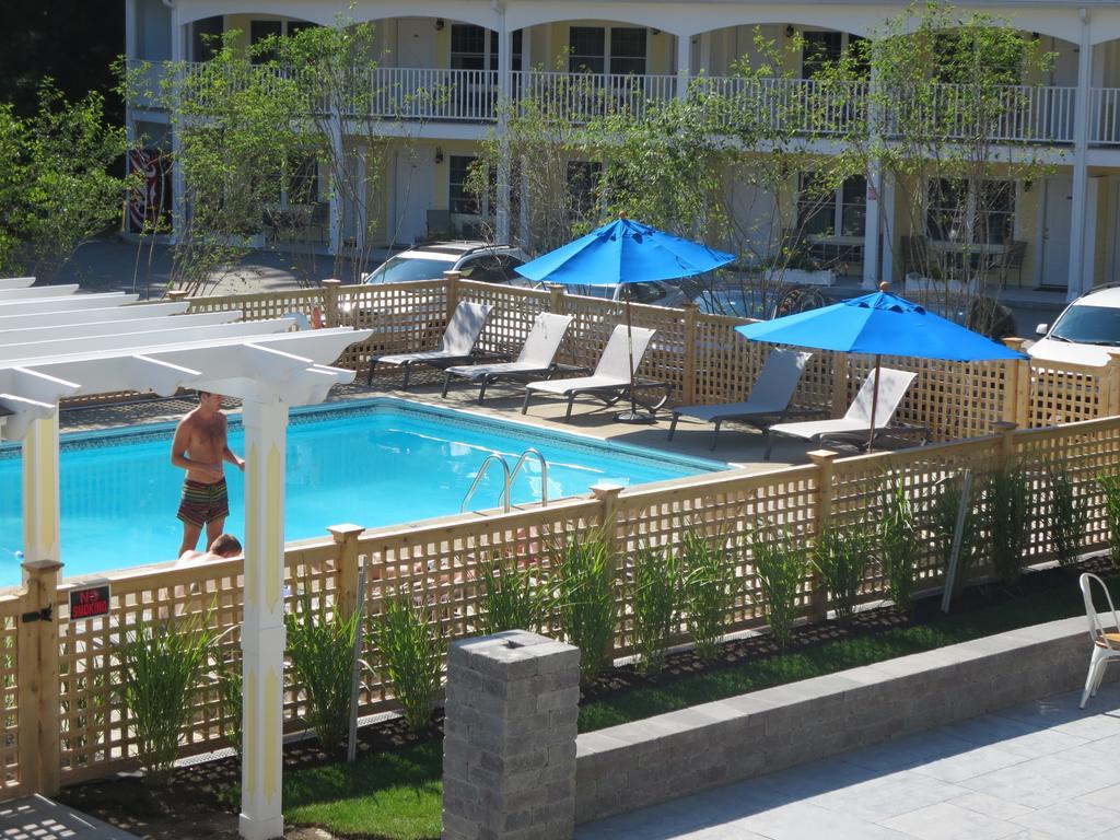 Admiral'S Inn Resort Ogunquit Bagian luar foto