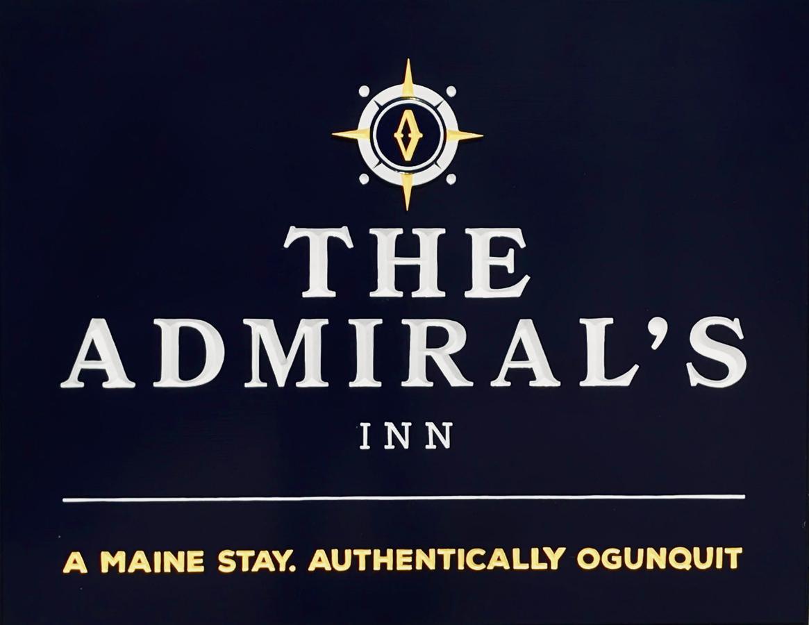 Admiral'S Inn Resort Ogunquit Bagian luar foto