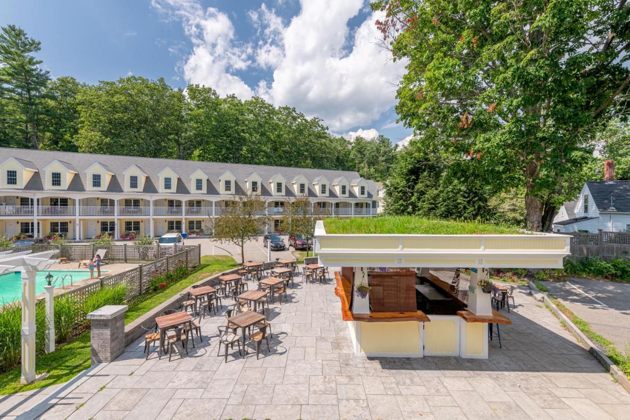Admiral'S Inn Resort Ogunquit Bagian luar foto