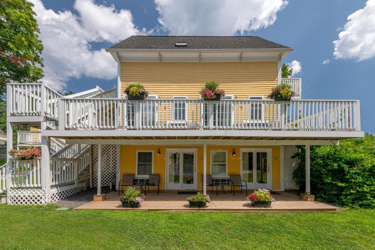 Admiral'S Inn Resort Ogunquit Bagian luar foto